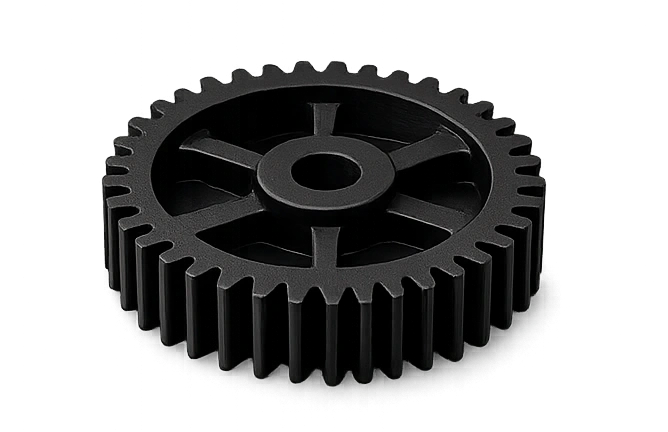 3D printed concept gear